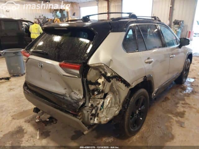 Toyota RAV4 V (XA50) 2.5hyb AT 4WD