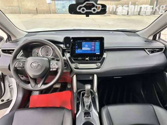 Toyota Corolla Cross I 2.0 CVT