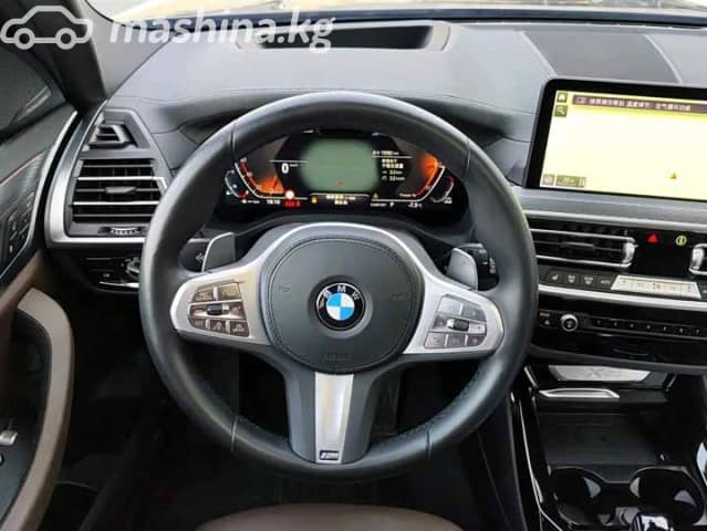 BMW X3 III (G01) Рестайлинг 30i xDrive 2.0 AT 4WD