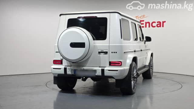 Mercedes-Benz G-Класс AMG II (W465) Рестайлинг 63 AMG 4.0 AT 4WD