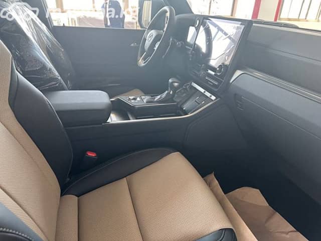 Lexus GX III 550h 2.4hyb AT 4WD