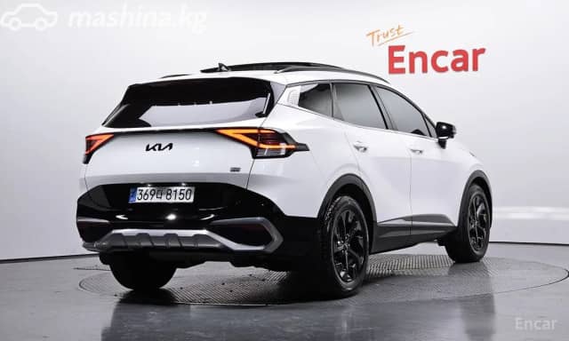 Kia Sportage V 1.6hyb AT 4WD