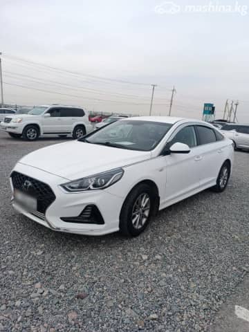 Hyundai Sonata VII (LF) Рестайлинг 2.0 AT