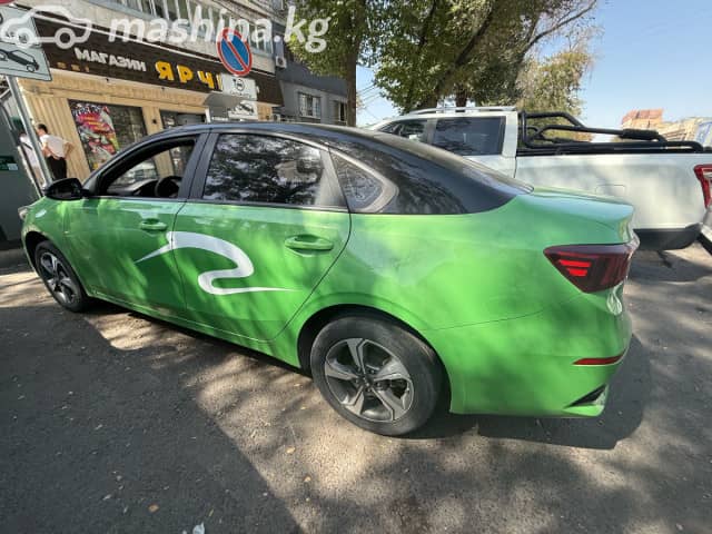 Kia K3 II (China Market) EV Electro AT