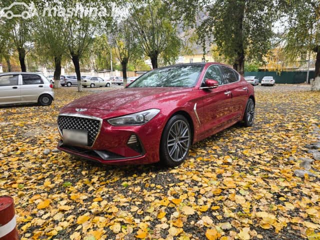 Genesis G70 I