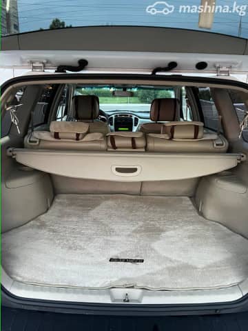 Toyota Highlander I (U20) Рестайлинг 3.3 AT 4WD