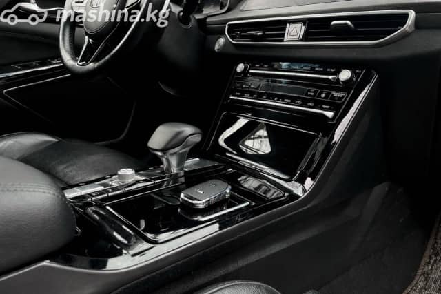 Kia K7 YG (II) Рестайлинг 3.0 AT