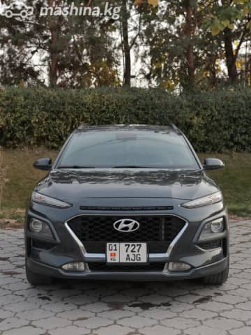 Hyundai Kona I 1.6 AMT