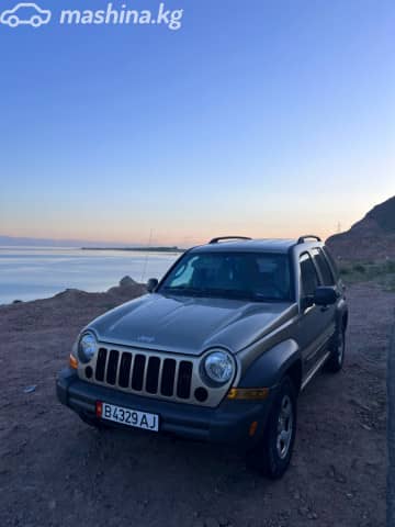 Jeep Cherokee III (KJ) Рестайлинг 3.7 AT 4WD
