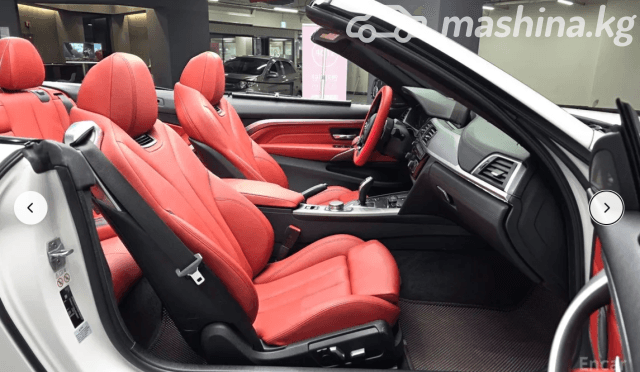 BMW 4 серии F32/F33/F36 Рестайлинг 430i 2.0 AT