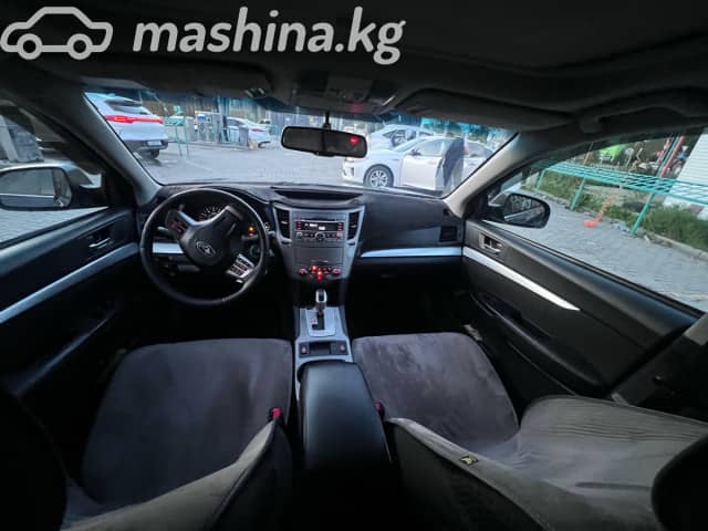 Subaru Outback IV 2.5 CVT 4WD