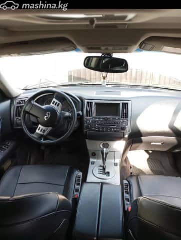 Infiniti FX I (S50) FX35 3.5 AT 4WD