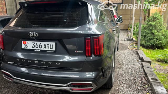Kia Sorento IV 2.5 AMT