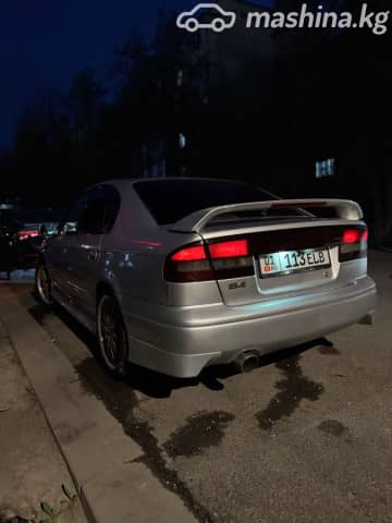 Subaru Legacy III 2.0 AT 4WD