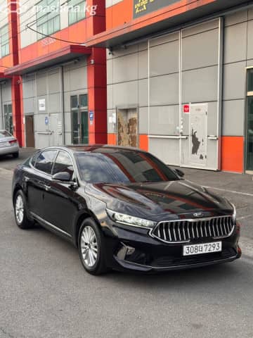 Kia K7 YG (II) Рестайлинг 3.0 AT