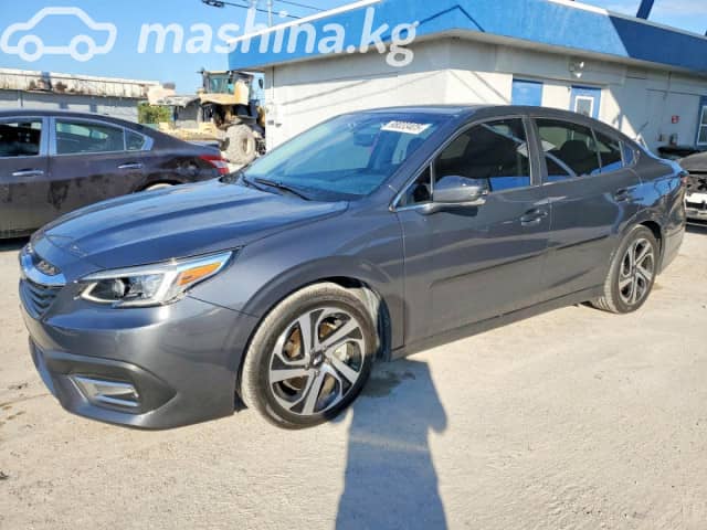 Subaru Legacy VII 2.5 CVT 4WD