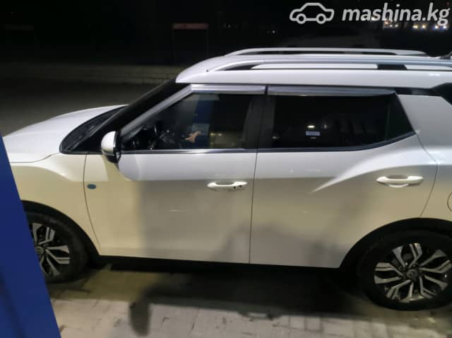 SsangYong Tivoli I 1.6d AT