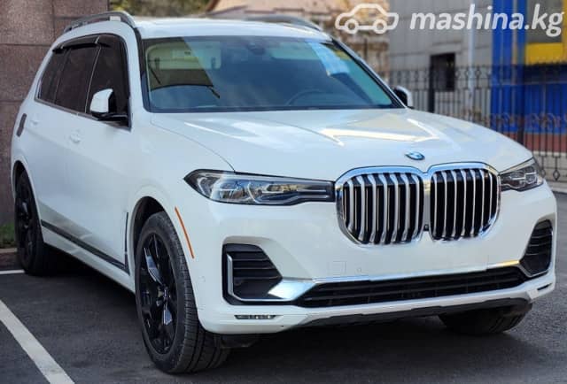 BMW X7 I (G07) 40i 3.0 AT 4WD
