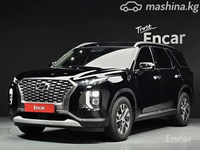 Hyundai Palisade I 3.8 AT