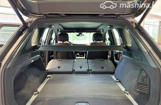 Volkswagen Touareg III Рестайлинг 3.0 AT 4WD