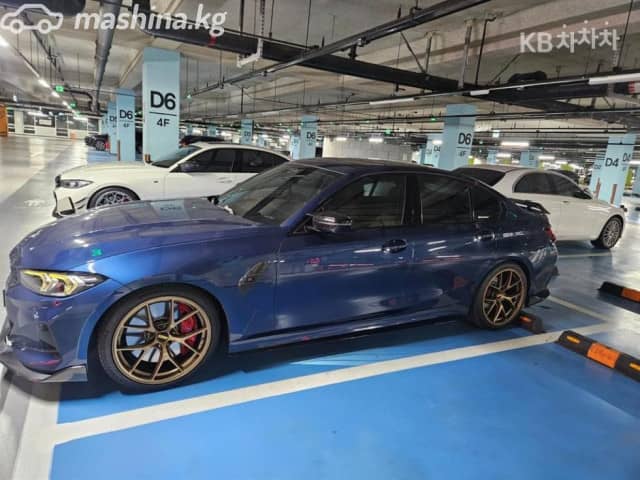 BMW 3 серии VII (G2x) Рестайлинг 320i 2.0 AT