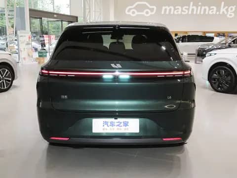LiXiang L6 1.5hyb AT 4WD