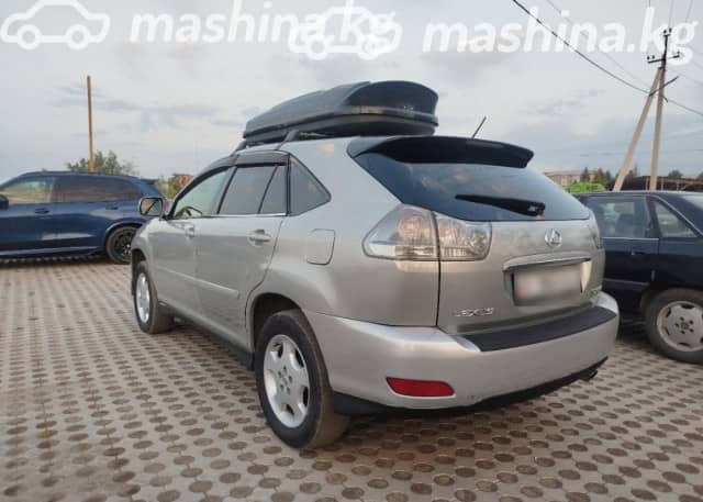 Lexus RX II 330 3.3 AT 4WD