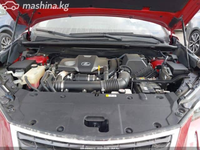 Lexus NX I Рестайлинг 300 2.0 AT