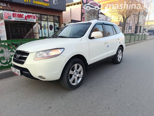 Hyundai Santa Fe II 2.2d AT