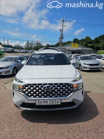 Hyundai Santa Fe IV 2.2d AT