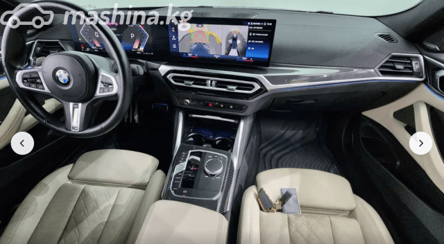 BMW 4 серии G22, G23, G26 M440i xDrive 3.0 AT 4WD
