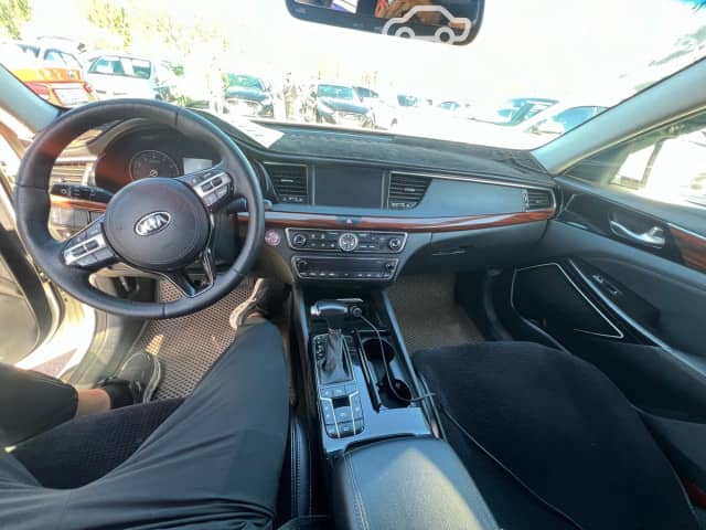 Kia K7 YG (II) 3.0 AT
