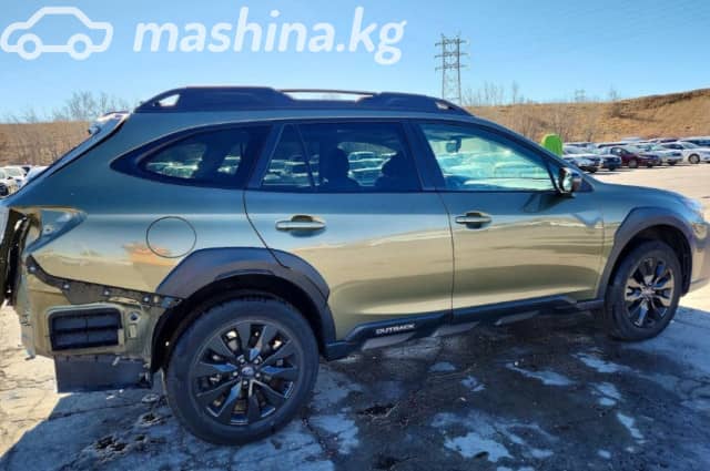 Subaru Outback VI Рестайлинг Onyx Edition XT 2.4 CVT 4WD