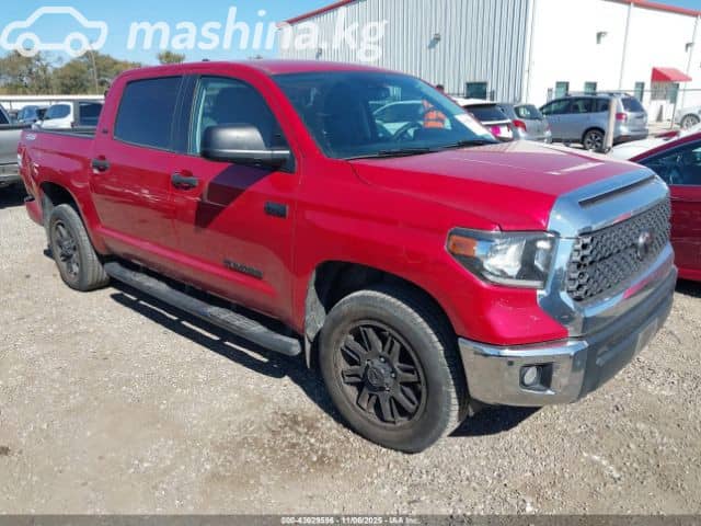 Toyota Tundra II Рестайлинг CrewMax 5.7 AT 4WD