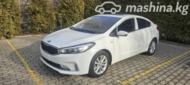 Kia K3 II 1.6 CVT