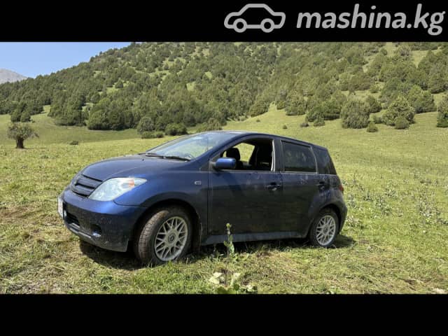 Toyota Ist I 1.5 AT 4WD