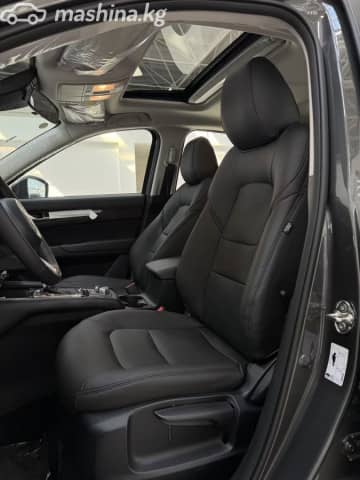 Mazda CX-5 II Рестайлинг 2.0 AT 4WD