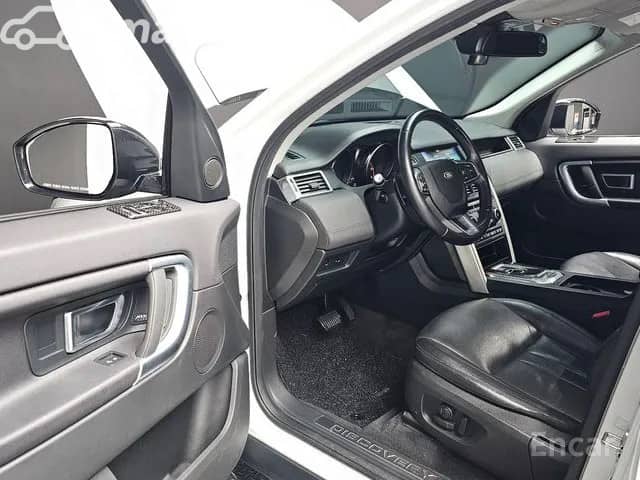 Land Rover Discovery Sport I 2.0d AT 4WD