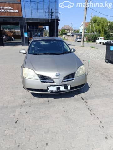 Nissan Primera III (P12) 2.0 CVT