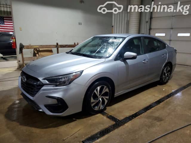 Subaru Legacy VII Рестайлинг 2.5 CVT 4WD