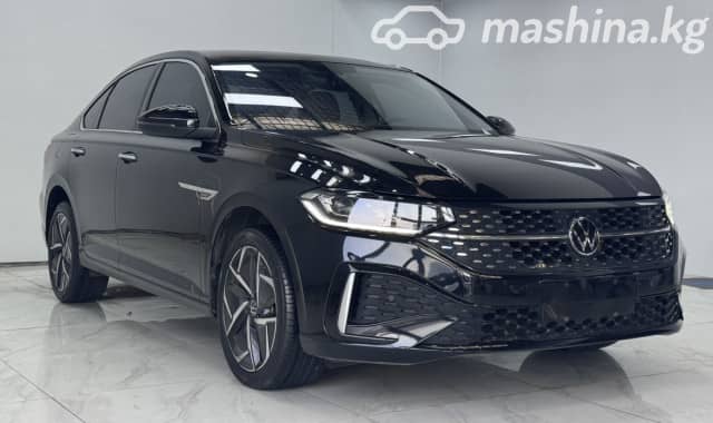Volkswagen Lavida III Рестайлинг 1.4 AMT