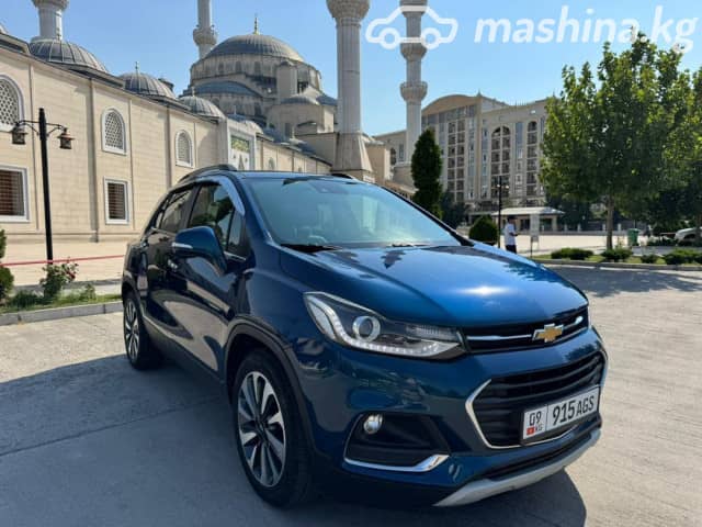 Chevrolet Trax I Рестайлинг 1.4 AT
