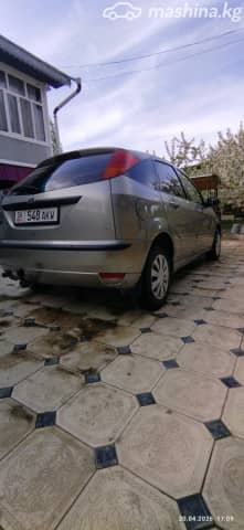 Ford Focus I Рестайлинг 1.6 MT