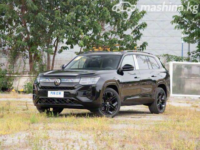 Volkswagen Teramont I Рестайлинг (China Market) 2.0 AMT