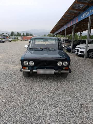 ВАЗ (Lada) 2106 2106 1.6 MT