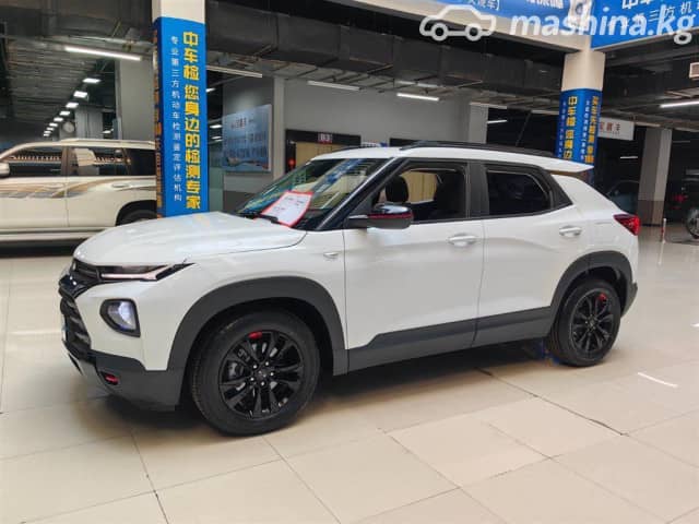Chevrolet TrailBlazer III 1.3 CVT