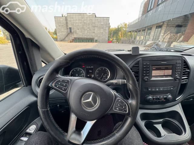 Mercedes-Benz Metris 2.0 AT