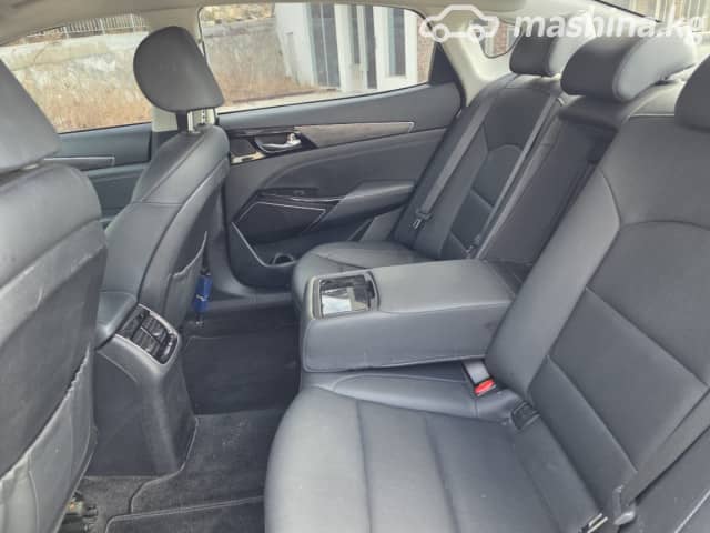 Kia K7 YG (II) Рестайлинг 3.0 AT