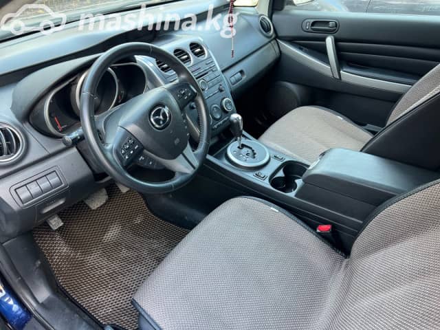 Mazda CX-7 I Рестайлинг 2.5 AT