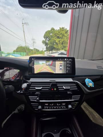 BMW 5 серии VII (G30/G31) Рестайлинг 530i xDrive 2.0 AT 4WD